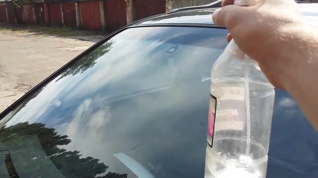 Датчик дождя RS 102RS на Tucson смотреть онлайн