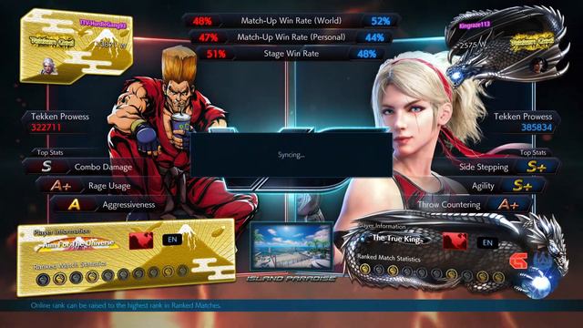 Lidia making her case for Tekken 8 DLC смотреть онлайн