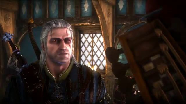 Let's play The Witcher 2 [interaktiv] [blind] #21 Armdrücken gegen Zolten [german] смотреть онлайн