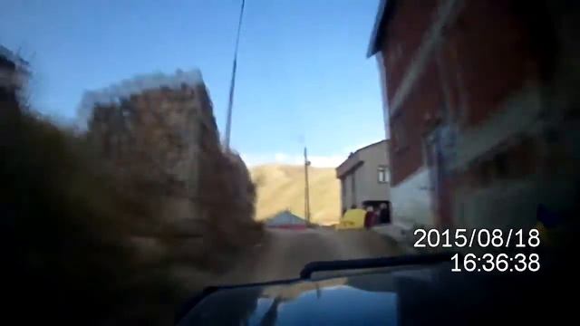 Экспедиция Украина-Турция-Грузия-2015 г. На джипах. смотреть онлайн