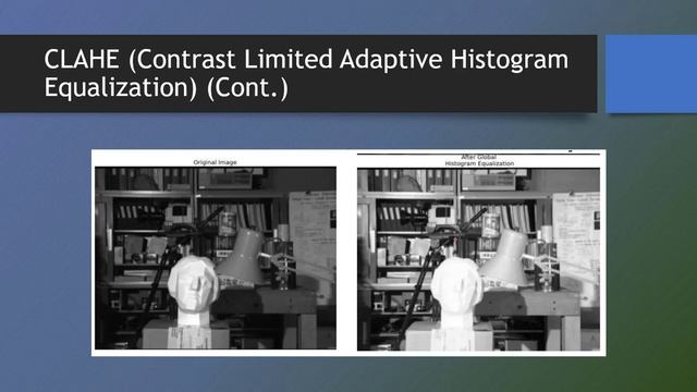 Computer Vision Lecture 5 – Histogram in OpenCV смотреть онлайн