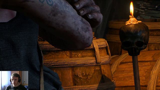 The Witcher 3: Wild Hunt #52 Владыка Ундвика смотреть онлайн