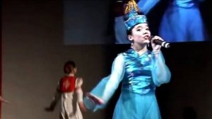 Мэндэ амар-исп. Ирина Машкова