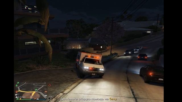 Вечерний по Gta5 Online/ csgetto.com смотреть онлайн