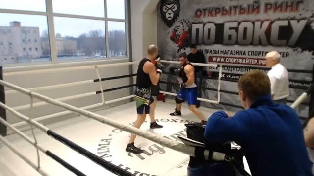 FIGHTPRO: Бой 18 смотреть онлайн