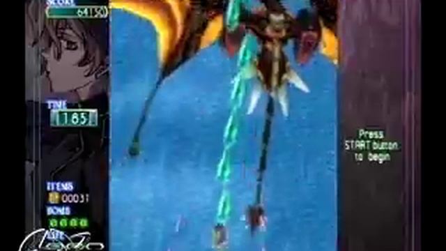 Mobile Light Force 2 PlayStation 2 Gameplay смотреть онлайн