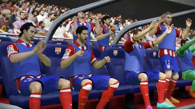 Polock - Everlasting (Fifa 15) смотреть онлайн