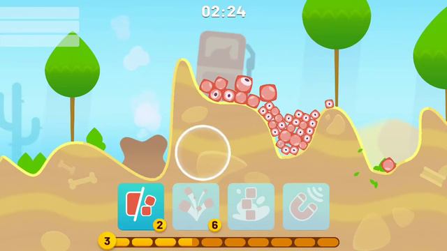 скучнинькая игра Эво попс смотреть онлайн