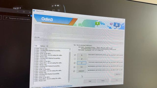 Como ATULIZAR GALAXY A54 para ONE UI 6.0 e ANDROID 14! смотреть онлайн