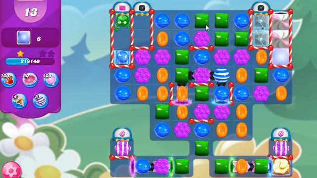 Candy Crush Saga 6475 Epic Fail!!