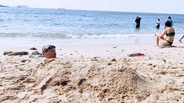 Кормим СЛОНИКА с руки!!! Экскурсия на байках по Пхукету в Тайланде. смотреть онлайн