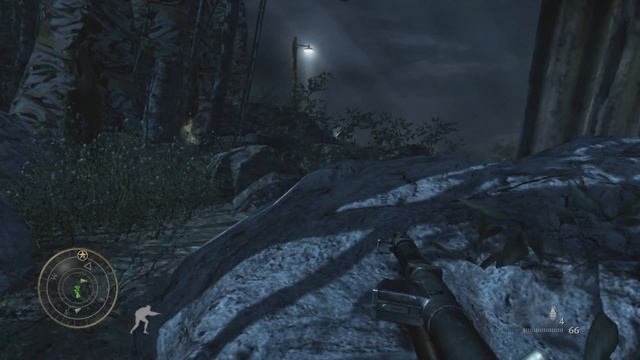 Call of Duty World at War playthrough 1/10 (Xbox 360) (no death) смотреть онлайн