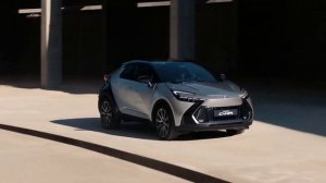 Новый Toyota C HR 2024 Обзор комплектаций и характеристики