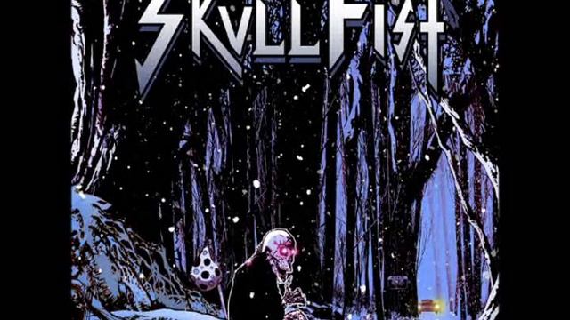 Skull Fist - Chasing The Dream