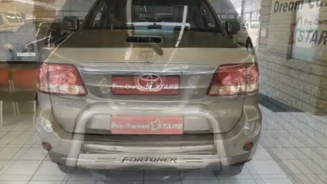2008 TOYOTA FORTUNER 3.0D-4D Auto For Sale On Auto Trader South Africa смотреть онлайн