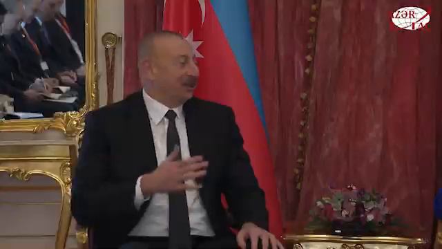 Состоялась встреча Президента Ильхама Алиева с Президентом Венгрии в расширенном составе смотреть онлайн
