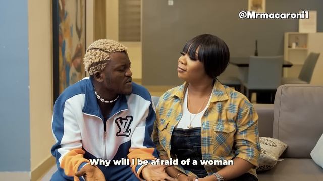 PORTABLE THE WAHALA IN-LAW | MR MACARONI | MOTUNDE | MUMMY WA смотреть онлайн