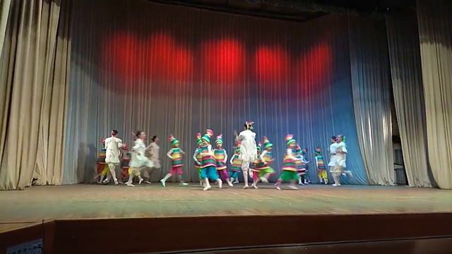 "Конфеты " 19.12.18. ДК Строителей смотреть онлайн