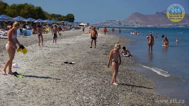ATLANTIS Hotel, Lambi - Kos, Greece ► Travel video, Full HD ► Travel in ancient Greece смотреть онлайн