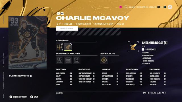 BEST ELITES MSP TO MAKE! RANKING ALL 6 WEEK 1 CARDS IN NHL 24 HUT смотреть онлайн