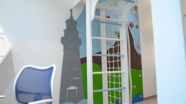 Как дизайн интерьера детской комнаты в морском стиле, может сделать мальчика счастливым?