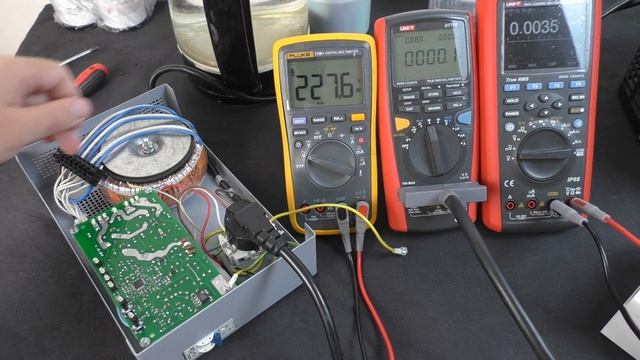 Тест на нагрев при перегрузке стабилизатор OptiVolt H-S800 смотреть онлайн