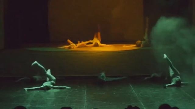 хореографическая миниатюра "Цветы" смотреть онлайн