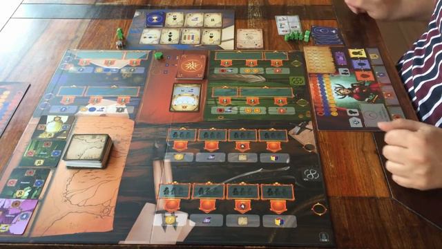 Pendulum - Part 1: game set up | JLTEI смотреть онлайн