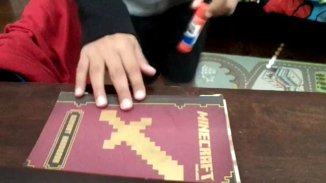Glue stick challenge completed смотреть онлайн