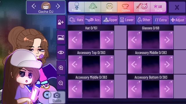 ОБЗОР НА НОВЫЙ МОД GACHA NEBULA!! ЗАМЕНА GACHA HOX?!