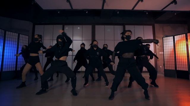 100ways - Choreography by Shiney смотреть онлайн