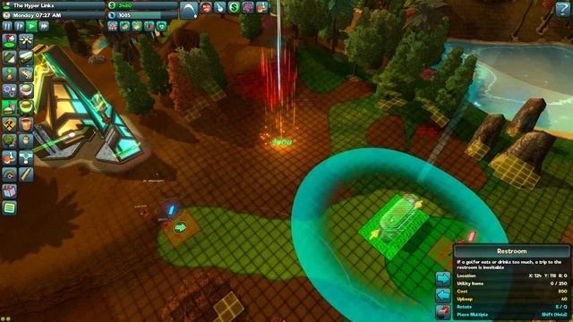 GOLFTOPIA: Traits And Tweaks 1.1.0 смотреть онлайн