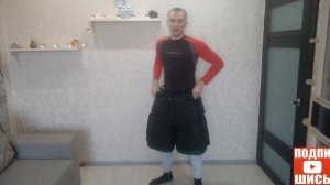 КАК НАДЕВАТЬ ХОККЕЙНУЮ ВРАТАРСКУЮ ФОРМУ