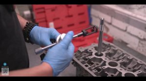 Рассухариватель LICOTA ATA-0035: обзор, применение на ГБЦ Opel Astra H Z16/18XER