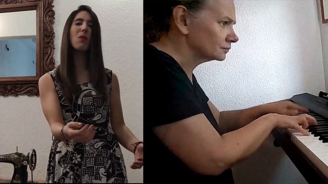 Bist su bei mir de J. S. Bach/ Mandoline de Claude Debussy/ O mio babbino Caro de G. Puccini смотреть онлайн