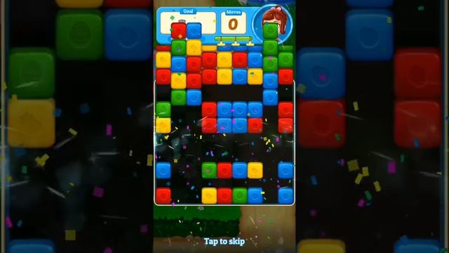 Fruit Cube Blast Level 6 - 10 [Gameplay iOS & Android] смотреть онлайн