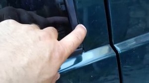 УАЗ ПАТРИОТ  Замена бархоток