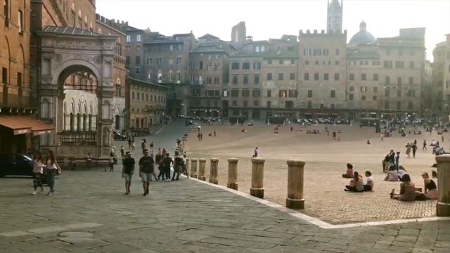 Sketch Daily - Italy 2018 #2 смотреть онлайн