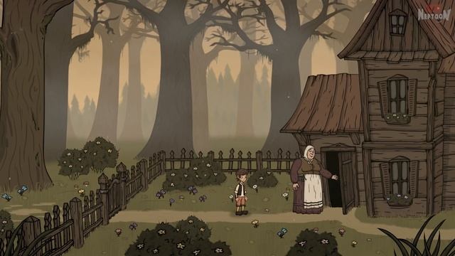 ДЕРЕВЯННЫЕ ИСТУКАНЫ и СЕМЬЯ ЛЮДОЕДОВ! ? Creepy Tale 2 ► Прохождение #2 смотреть онлайн