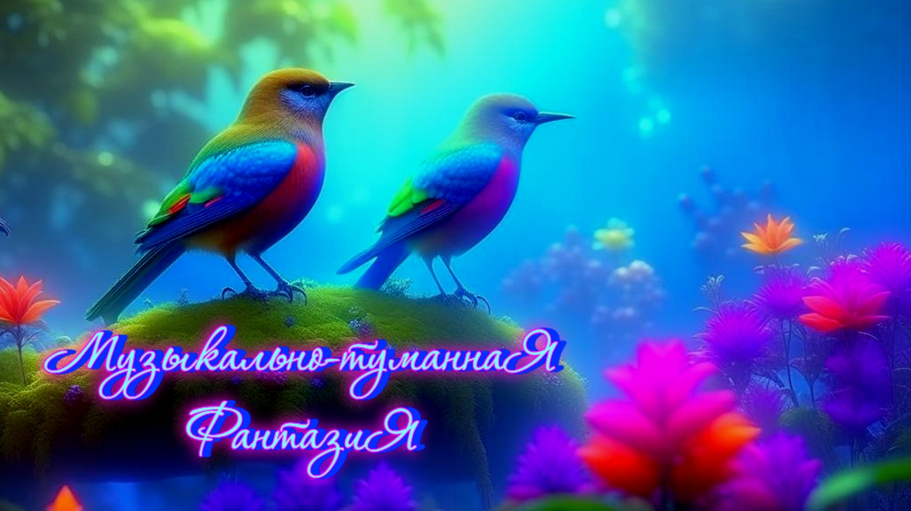 Музыкально-туманная фантазия. смотреть онлайн