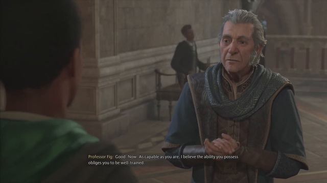 Film - Hogwarts Legacy - part 2 classes смотреть онлайн