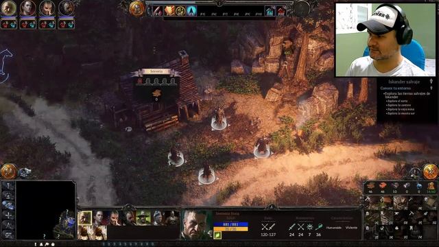 SpellForce 3 Reforced - Conferindo o game "estratégia em tempo real com RPG" смотреть онлайн