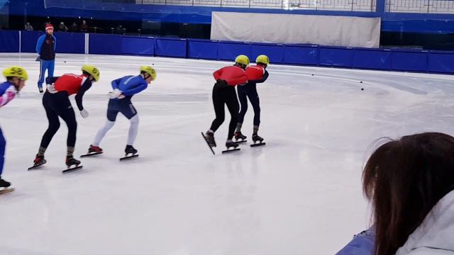 Рыбинск 1000м Финал А юноши среднего смотреть онлайн