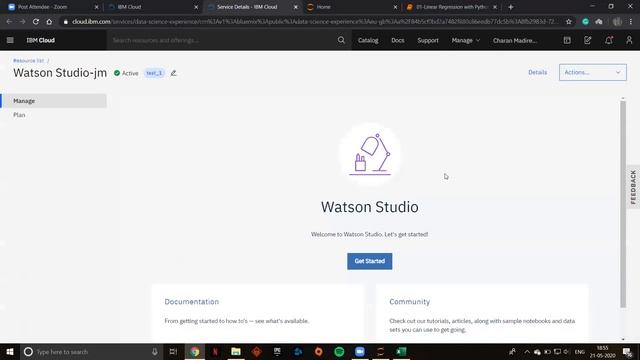 How to Deploy Machine Learning Model in IBM Watson Using Node-red | Easy and quick deployment of M смотреть онлайн