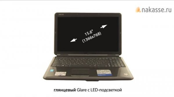 Обзор Asus K50IJ