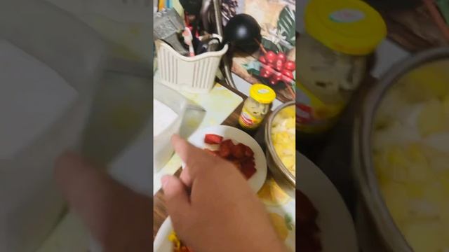 Тушёная картошка с курицей, в советской утятнице. #едадомашняя смотреть онлайн