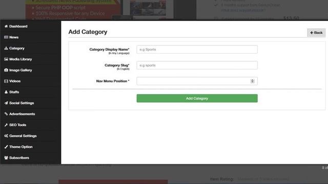 Free Download MyMagazine Bootstrap Newspaper, Magazine and Blog CMS Script смотреть онлайн