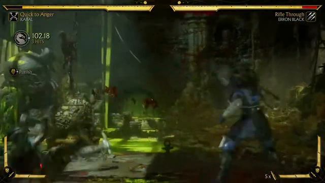 Running The Game With Kabal [Mortal Kombat 11] смотреть онлайн