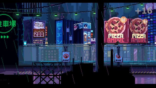 КИБЕРПАНК в ПИКСЕЛЯХ | VirtuaVerse (demo) - Рубрика «опКАТКА» смотреть онлайн