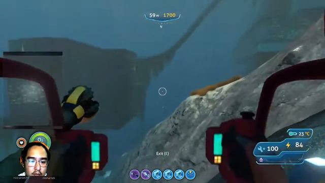 Subnautica: hardcore mode, missing items смотреть онлайн